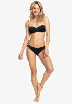 Roxy Bikini Bottoms - Anthracite
