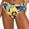Roxy Mit Mittlerer Bedeckung Für - Bikini Bottoms - Anthracite Flower Jammin 2 Roxy Mit Mittlerer Bedeckung Für - Bikini Bottoms - Anthracite Flower Jammin -Roxy d694b2ae9855470da6d849873b3a7370