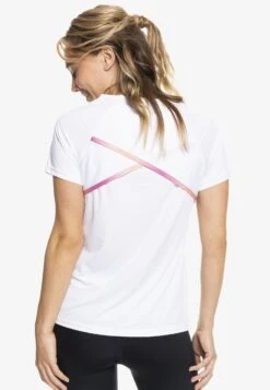 Roxy Are You Mine - Print T-Shirt - Bright White -Roxy d88f6bb9ca5242c49c9e174eea9c6e98