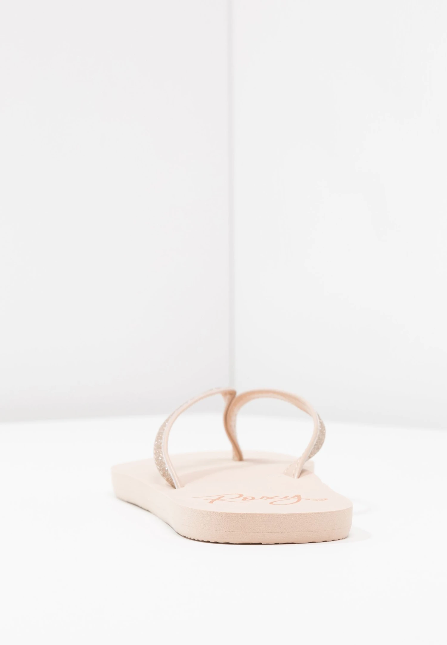 Roxy Napili - T-Bar Sandals - Tan 8 Roxy Napili - T-Bar Sandals - Tan - Image 6