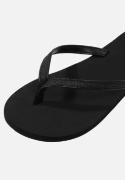 Roxy Napili - T-Bar Sandals - Black -Roxy d8e2d101eb0f496daed041df0f42198d