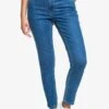 Roxy Night Away - Slim Fit Jeans 2 Roxy Night Away - Slim Fit Jeans -Roxy d94a966481f644498112d69c16ed23d5