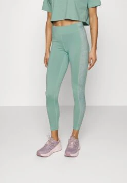 Roxy Waves Of Warmth Brushed Pants - Leggings - Blue Surf Planao