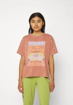 Roxy Girl Need Tees - Print T-Shirt - Cedar Wood 12 Roxy Girl Need Tees - Print T-Shirt - Cedar Wood -Roxy db706d78c2634634bffd5495e74f007e