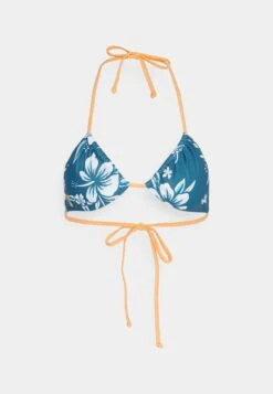 Roxy Life- Bikini Top - Moroccan Blue Alahia -Roxy dd61b6d2073246a7975cbe89f8255558