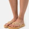 Roxy Rosarito - T-Bar Sandals -Roxy dd9d7f33b3d44bc09f3b55982d5c451a