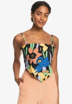 Roxy Iconic Place Mit Trägern- Top - Kvj