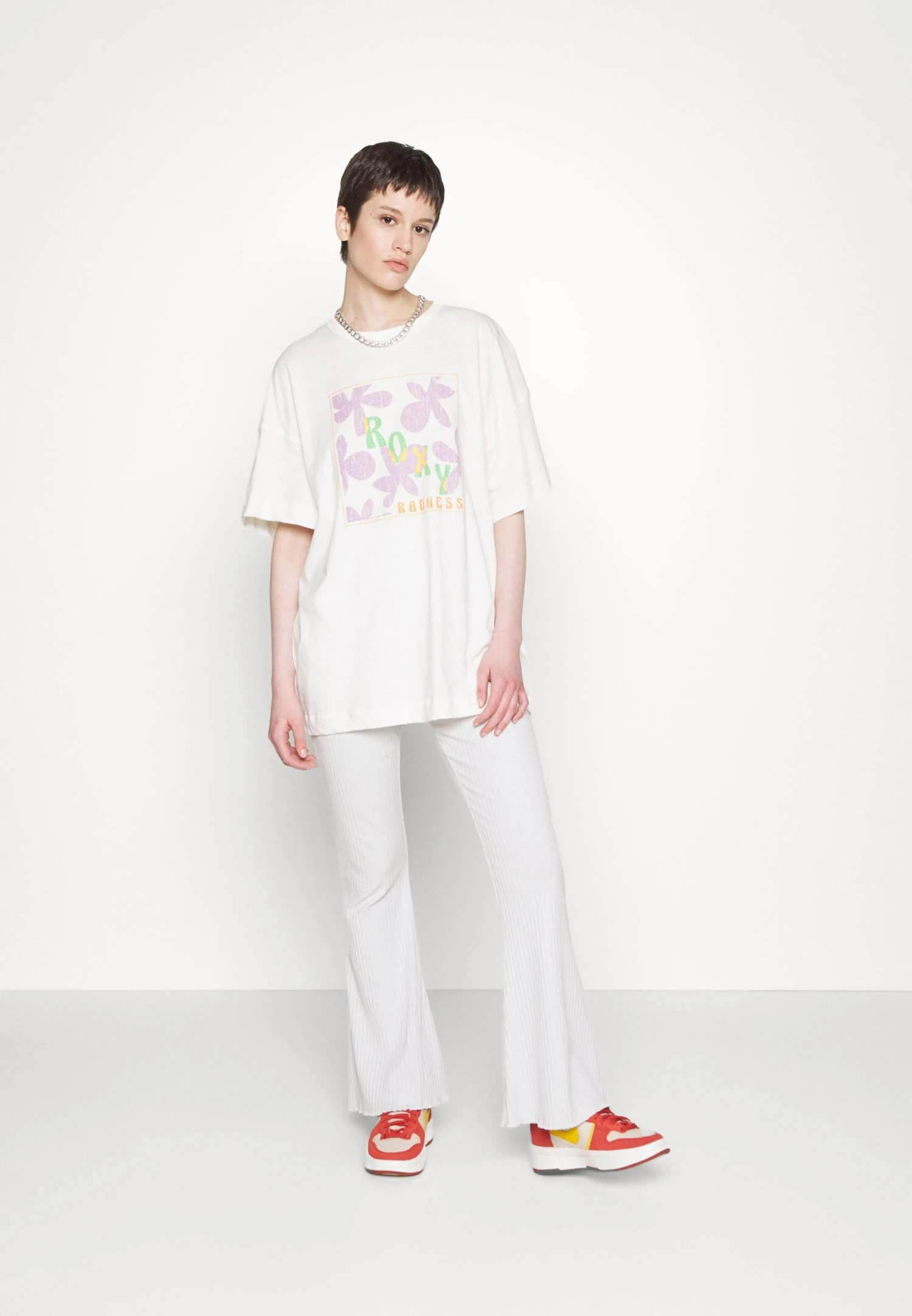 Roxy Sweet - Print T-Shirt - Snow White 7 Roxy Sweet - Print T-Shirt - Snow White - Image 5