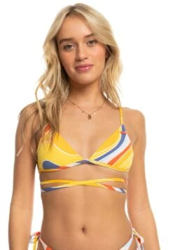 Roxy Palm Cruz - Bikini Top -Roxy de6bee358510496b91e9d526c0135f5c