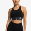 Roxy Illusion Of Bliss- Light Support Sports Bra - Kvj 2 Roxy Illusion Of Bliss- Light Support Sports Bra - Kvj -Roxy debf5f8f957b44efad57b0847f6df153