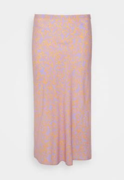 Roxy Neon River - Pencil Skirt - Mock Orange Hawaiianheat -Roxy dec3d1092a344a1bbac9a37d5e2a9355