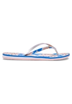 Roxy Iii - T-Bar Sandals - Light Blue -Roxy df1e8315b66242bda8b7c61be41f3e68