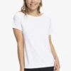 Roxy Are You Mine - Print T-Shirt - Bright White