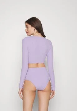 Roxy Ocean Dreamer Ls Crop Top - Bikini Top -Roxy e32157c03e1d40fd8e3f6e11ca417632