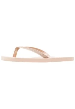 Roxy Napili - T-Bar Sandals - Tan 10 Roxy Napili - T-Bar Sandals - Tan -Roxy e34607f8e6dc4f0bbe4fa78bd30630e1