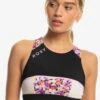 Roxy Active Crop - Bikini Top -Roxy e34d76ec10d9405bb14a8a2e61aaba32