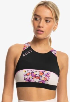 Roxy Active Crop - Bikini Top