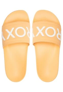 Roxy Slippy Ii - Pool Slides - Classic Orange -Roxy e497c52db8114446a0632353b27745dd