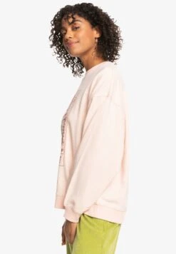 Roxy Take Yourplacec Otlr Nds0 - Sweatshirt - Pale Dogwood -Roxy e4df83e76da6493c916688999809be8b