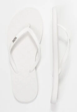 Roxy Viva- T-Bar Sandals - White -Roxy e563a2f3059c44b8934b2413acdfa717