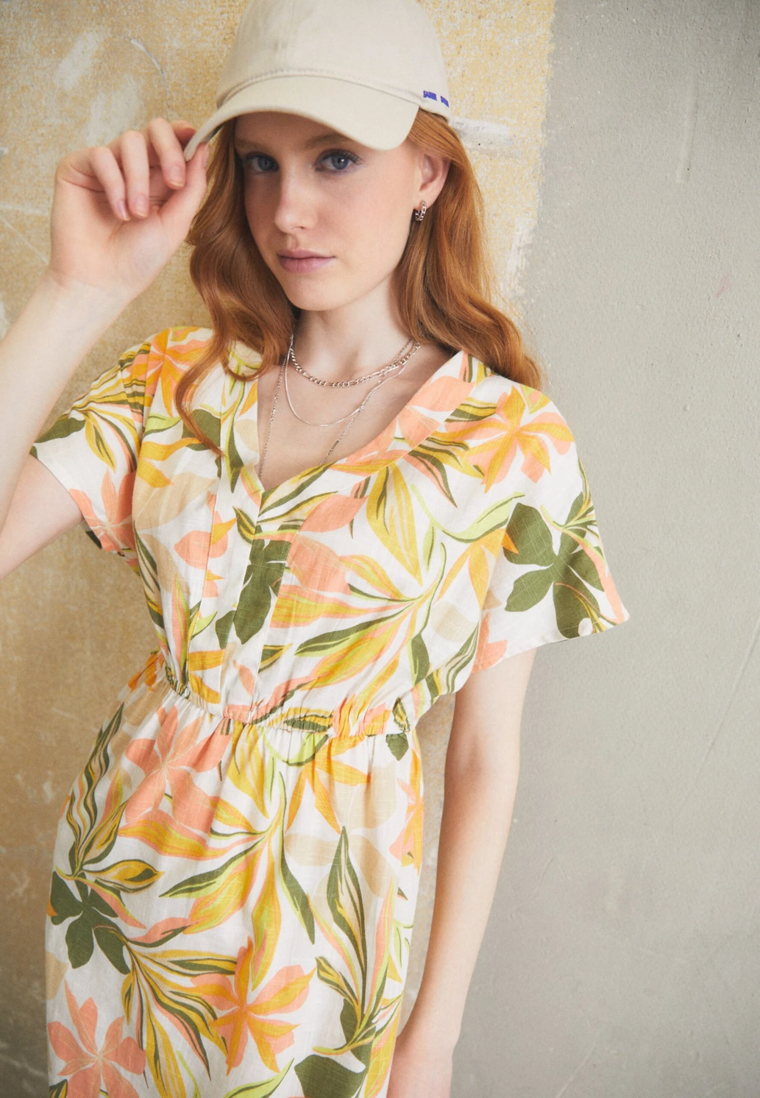 Roxy Dynamite Girl Again - Maxi Dress 5 Roxy Dynamite Girl Again - Maxi Dress - Image 3