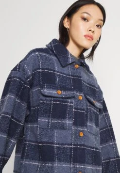 Roxy Make It Happen - Short Coat - Mood Indigo -Roxy e5ae014a3d0a4187a839696bffc1cc0d