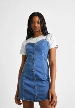 Roxy Some Dance - Denim Dress