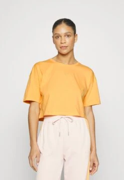 Roxy Essential- Basic T-Shirt - Mock Orange