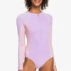 Roxy Onesie New Panels Detail - Swimsuit - Purple -Roxy e7b510e90c9e43d5a9d2fd4d5746efa4