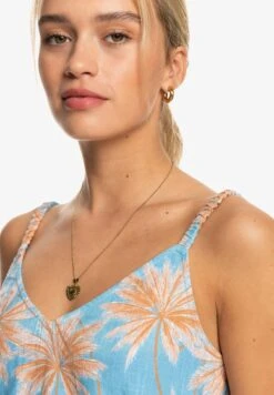 Roxy Waiting Line Printed - Day Dress 10 Roxy Waiting Line Printed - Day Dress -Roxy e81d16b09ad0473081c181543f3f7588