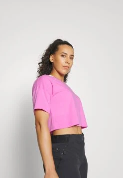 Roxy Essential- Basic T-Shirt - Cyclamen -Roxy e8c2db33563549dc934bef8da7e8a906