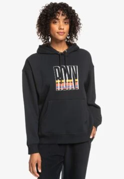 Roxy Thats RadOtlr Kvj0 - Sweatshirt - Black