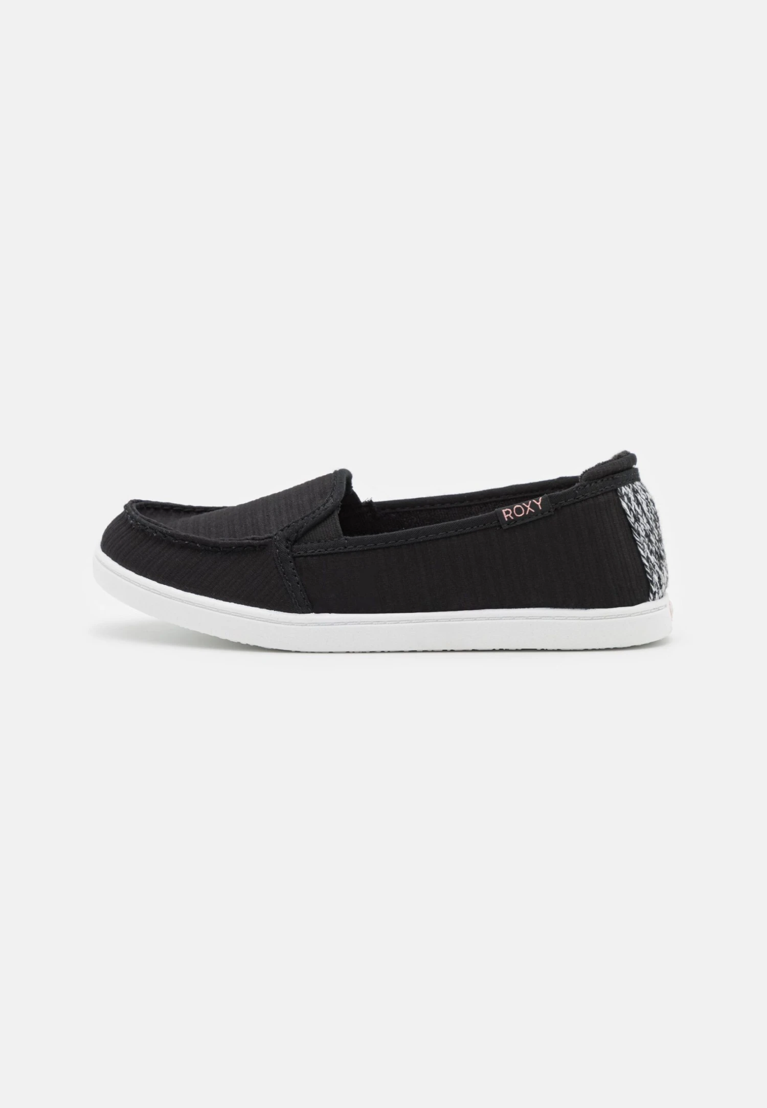 Roxy Minnow- Trainers - Black 4 Roxy Minnow- Trainers - Black - Image 2