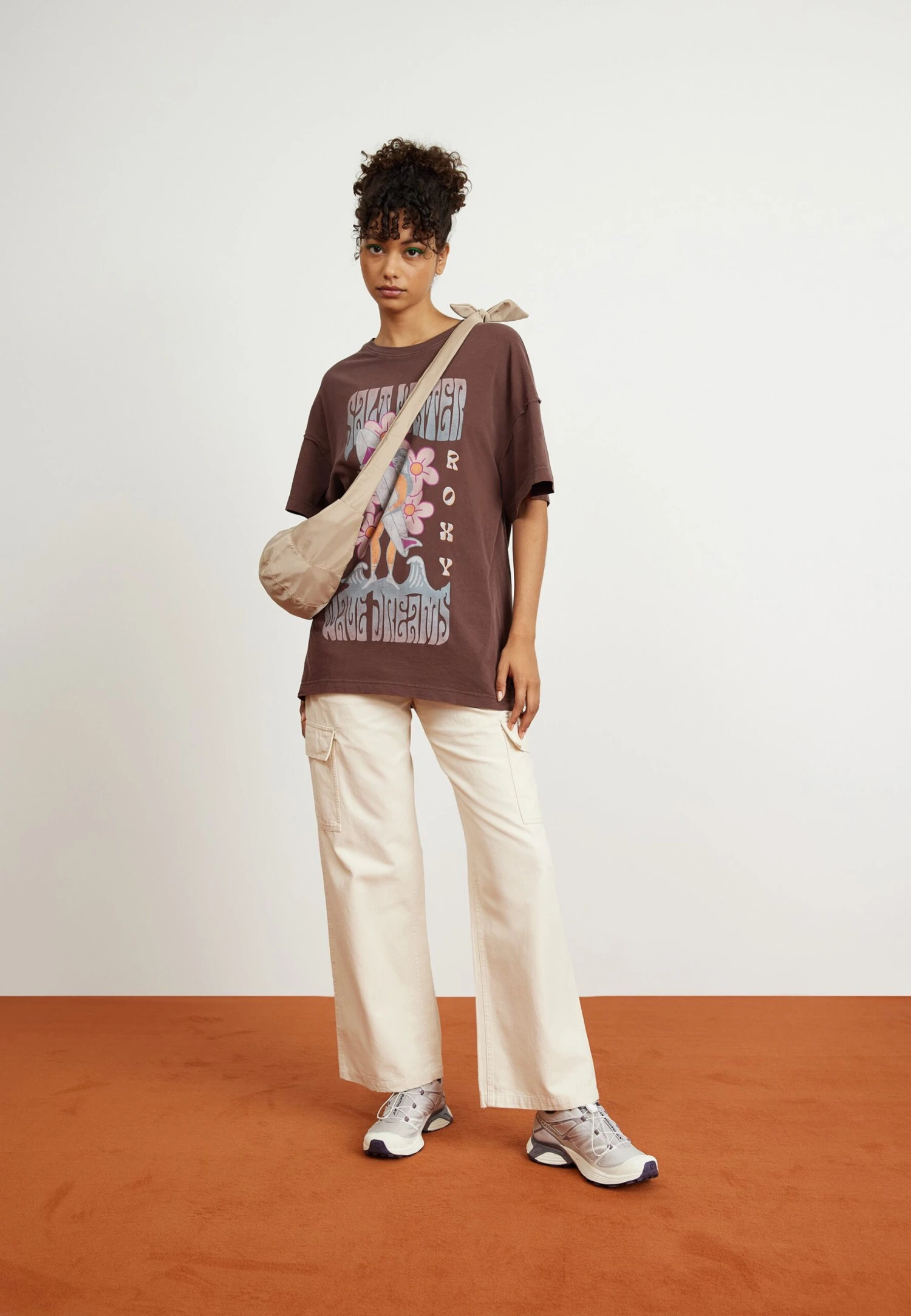 Roxy Sweetjanis Tees - Print T-Shirt 4 Roxy Sweetjanis Tees - Print T-Shirt - Image 2