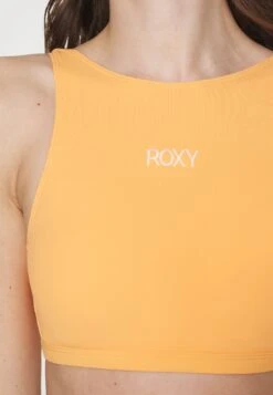 Roxy Ocean Dreamer Crop - Bikini Top - Mock Orange -Roxy ea24aec32a6a4bac8fd4f5b9ca92e57d