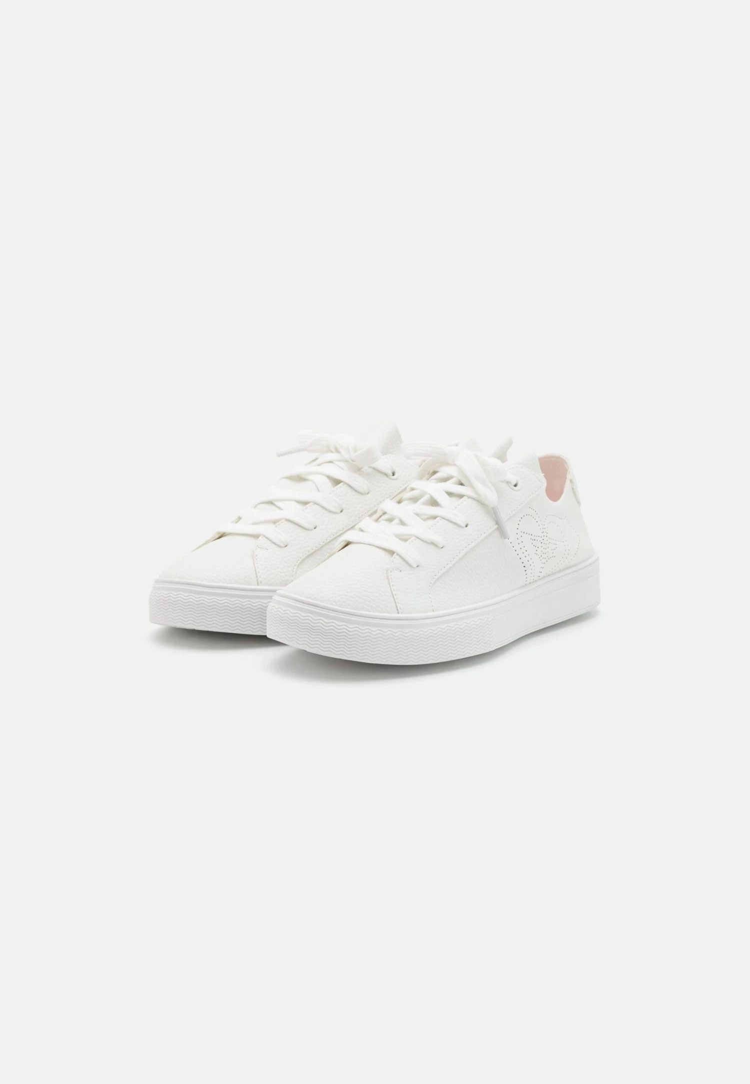 Roxy Coastal Cruisin- Trainers - White 5 Roxy Coastal Cruisin- Trainers - White - Image 3