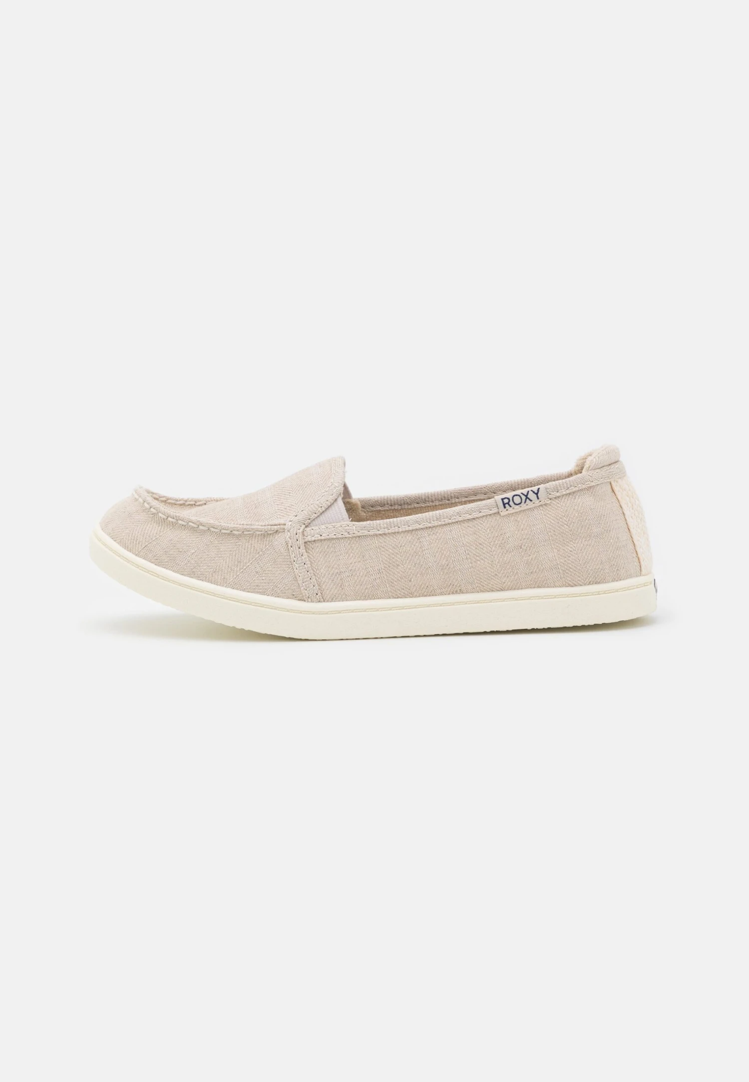 Roxy Minnow- Trainers - Oatmeal 4 Roxy Minnow- Trainers - Oatmeal - Image 2