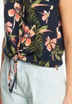 Roxy Tropical View Ärmelloses- Top - Mood Indigo Tropical Depht 11 Roxy Tropical View Ärmelloses- Top - Mood Indigo Tropical Depht -Roxy ebcdd650d56a4fe0aae75ea30d314378