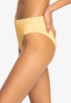 Roxy Love The Shorey - Bikini Bottoms - Flax -Roxy ebfc7d39ce2e4502b716992a9f347103