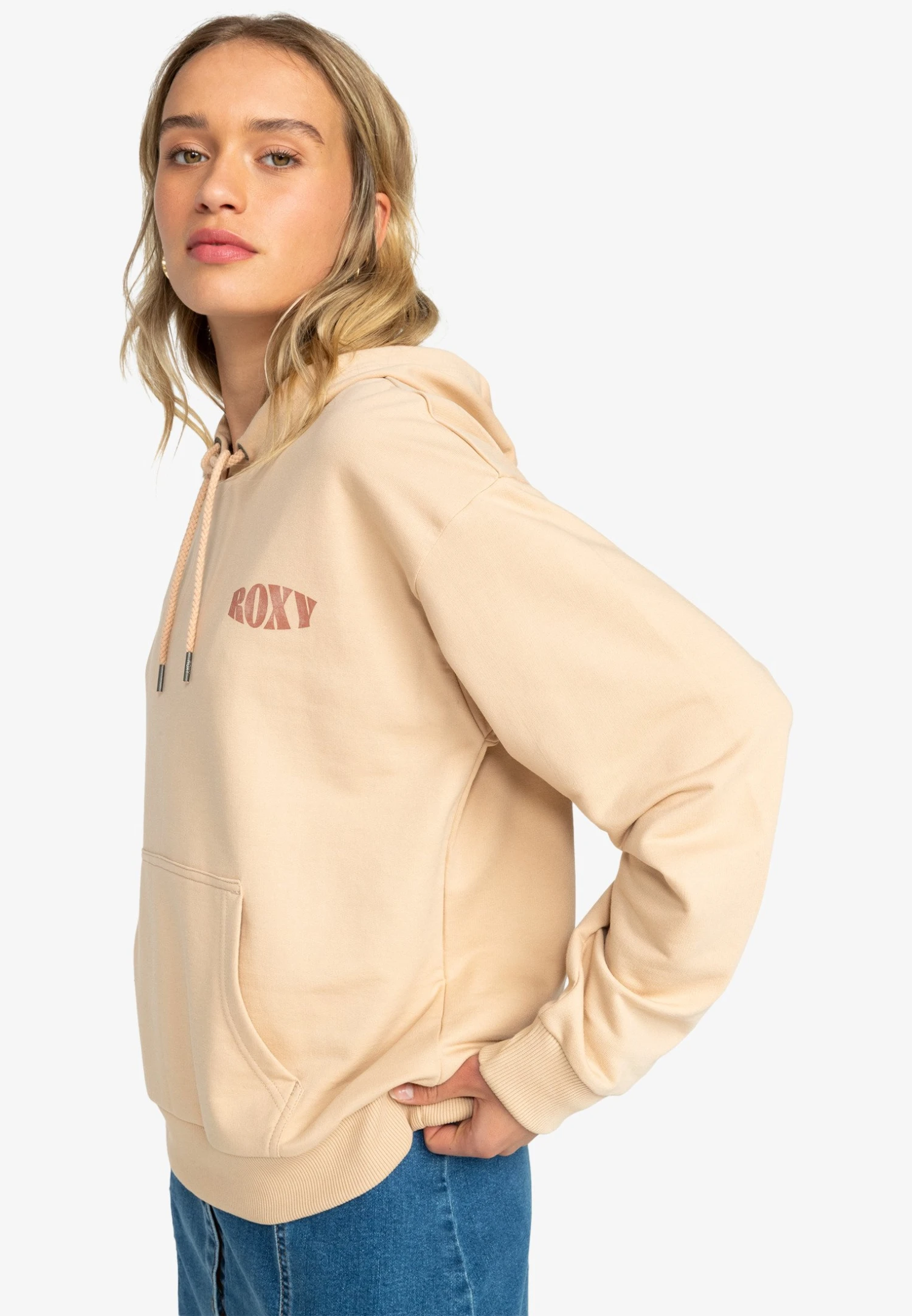 Roxy Afternoon Hike A - Sweatshirt 7 Roxy Afternoon Hike A - Sweatshirt - Image 5