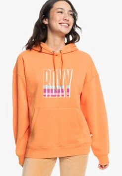 Roxy Thats RadOtlr Kvj0 - Sweatshirt - Orange