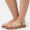 Roxy Ymani - Sandals - Brown/Tan