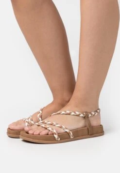 Roxy Ymani - Sandals - Brown/Tan