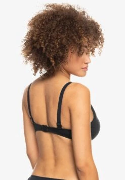 Roxy Beach Classics- Bügel-Bikinioberteil - Bikini Top - Anthracite -Roxy ed7fdc7bb57d427aa13dff647281826b