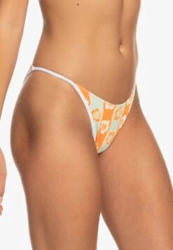 Roxy Wavy Cheeky - Bikini Bottoms - Ambroisia Wave Babe Small -Roxy ee06154a0e324c719a88fad29efd4c76