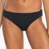 Roxy Love-Hipster - Bikini Bottoms - Anthracite -Roxy ee1684ed8aa5441a9e7e891cca12e41c