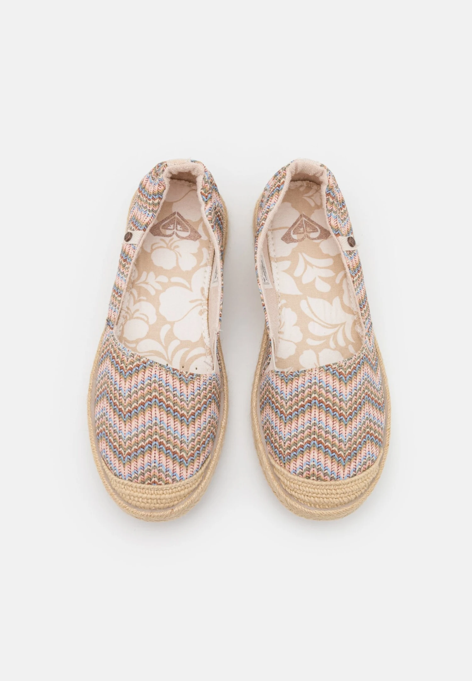 Roxy Cordoba - Espadrilles - Multicoloured 8 Roxy Cordoba - Espadrilles - Multicoloured - Image 6