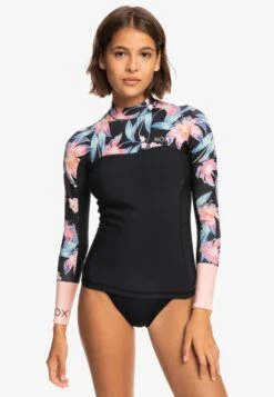 Roxy Rash Vest - Anthracite