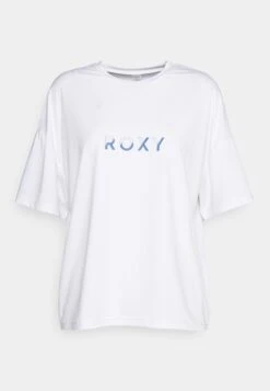 Roxy In Your Eyes - Print T-Shirt - Bright White 10 Roxy In Your Eyes - Print T-Shirt - Bright White -Roxy ef3ed6220981475f8fdb8bacf7fd664c