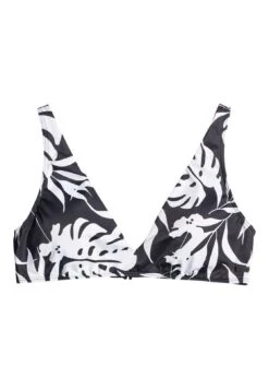 Roxy Love The Oceana - Bikini Top - Anthracite